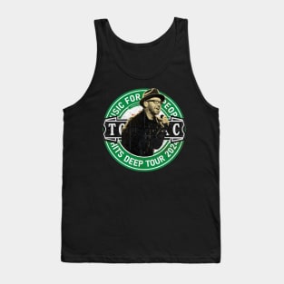 Tobymac Hits Deep Tour 2024 Tank Top